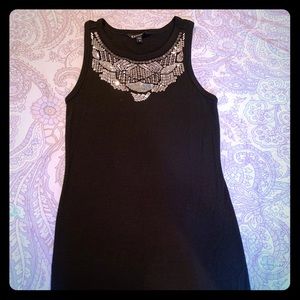 Express Embellished LBD